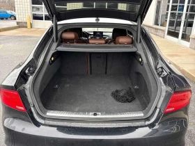 Audi A7  S LINE/Technik/Обдух/Подгрев/Пано/Клип | Auto.bg — изображение 11