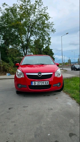 Opel Agila 