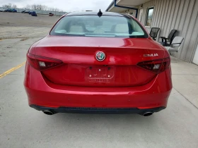 Alfa Romeo Giulia 2.0l Ti | Auto.bg — изображение 6