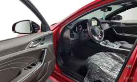 Kia Stinger 3.3* GT MASTERS* AMBIENTS* ПОДГРЕВ* ОБДУХ* КАМЕРА | Auto.bg — изображение 8