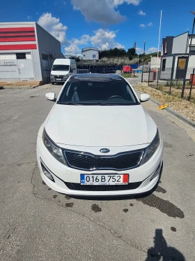 ����� �� �������� �� Kia Optima K5 2.4i 197 �.�.