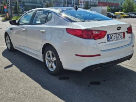 ����� �� �������� �� Kia Optima K5 2.4i 197 �.�.
