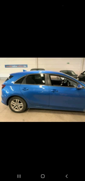 Kia Ceed 1.6D AUT NAVI KOJA KAMERA  NOVA NOVA | Auto.bg — изображение 8