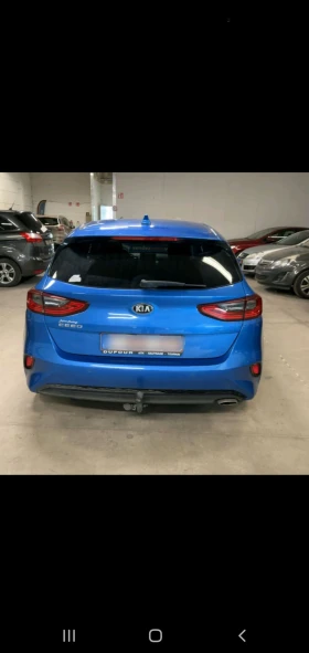 Kia Ceed 1.6D AUT NAVI KOJA KAMERA  NOVA NOVA | Auto.bg — изображение 6