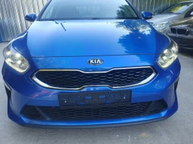 ����� �� �������� �� Kia Ceed 1.6D AUT NAVI KOJA KAMERA  NOVA NOVA