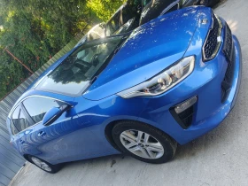 ����� �� �������� �� Kia Ceed 1.6D AUT NAVI KOJA KAMERA  NOVA NOVA