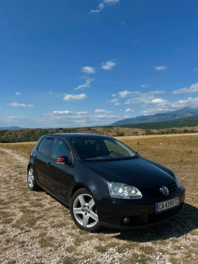 VW Golf 