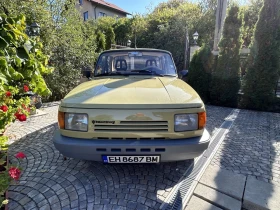 ����� �� �������� �� Wartburg 1.3