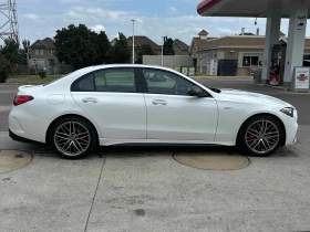 Mercedes-Benz C 43 AMG  DISTRONIC / 360 / MEMORY / BURMESTER  | Auto.bg — изображение 4