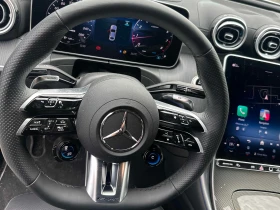 Mercedes-Benz C 43 AMG  DISTRONIC / 360 / MEMORY / BURMESTER  | Auto.bg — изображение 10