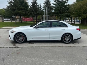 Mercedes-Benz C 43 AMG  DISTRONIC / 360 / MEMORY / BURMESTER  | Auto.bg — изображение 3