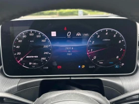 Mercedes-Benz C 43 AMG  DISTRONIC / 360 / MEMORY / BURMESTER  | Auto.bg — изображение 8