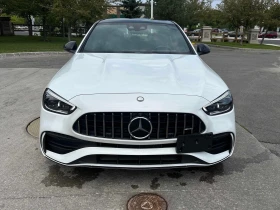 Mercedes-Benz C 43 AMG  DISTRONIC / 360 / MEMORY / BURMESTER  | Auto.bg — изображение 1