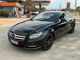 Mercedes-Benz CLS 350 Euro 6 / Germany