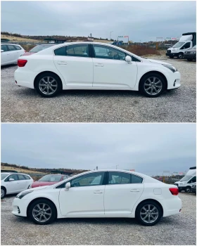 ����� �� �������� �� Toyota Avensis 2.0D-4D-125k.c.