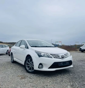 ����� �� �������� �� Toyota Avensis 2.0D-4D-125k.c.