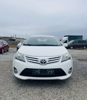 ����� �� �������� �� Toyota Avensis 2.0D-4D-125k.c.