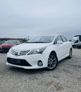 ����� �� �������� �� Toyota Avensis 2.0D-4D-125k.c.