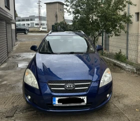 ����� �� �������� �� Kia Ceed 1.6* 122�.�.* ���