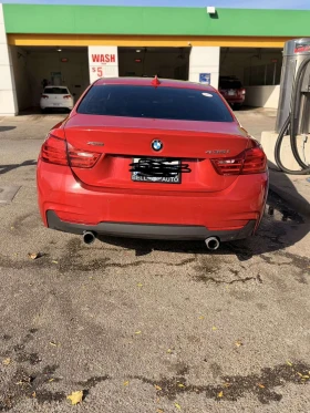 BMW 435 * 435i 2dr Cpe 435i xDrive AWD * CARFAX * ЦЕНА ДО  | Auto.bg — изображение 5
