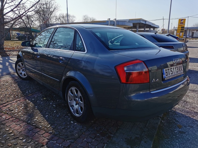 Audi A4, снимка 5 - Автомобили и джипове - 46450172