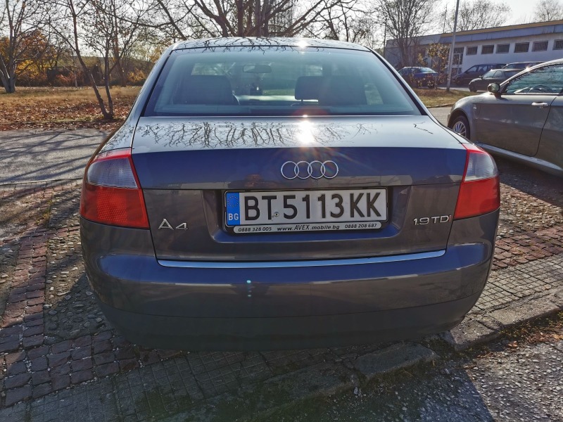 Audi A4, снимка 6 - Автомобили и джипове - 46450172