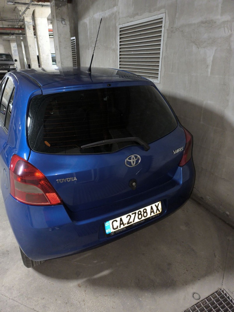 Toyota Yaris 1.3, снимка 5 - Автомобили и джипове - 46454245