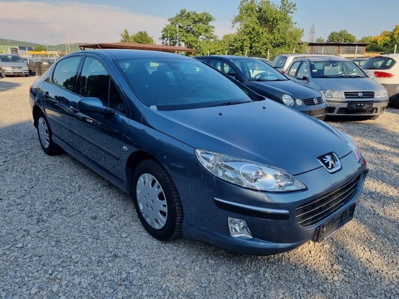 Peugeot 407 2.0 HDI 136кс., снимка 1 - Автомобили и джипове - 46601596