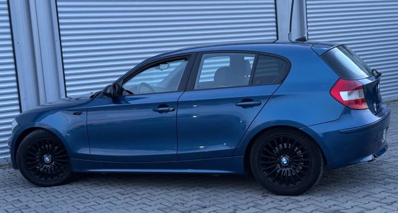 BMW 120 2, 0tdi 163ps, 6ck., eв4, климатр., мулти, ксенон,, снимка 3 - Автомобили и джипове - 46995279