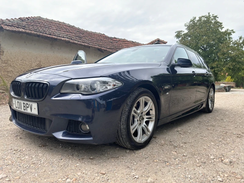 BMW 525 M Sport, снимка 1 - Автомобили и джипове - 48240823