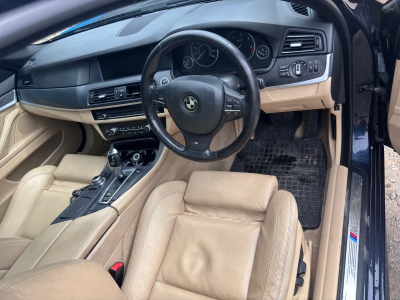 BMW 525 M Sport, снимка 15 - Автомобили и джипове - 48240823