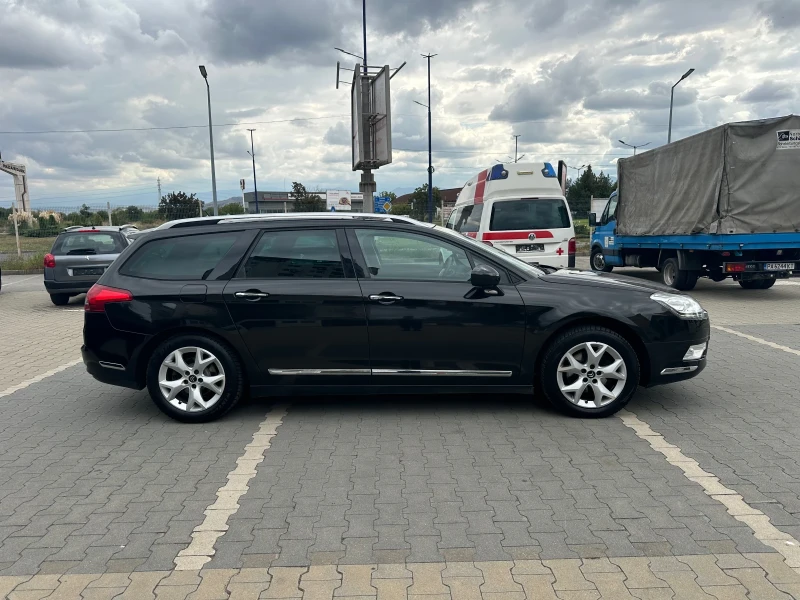 Citroen C5 2.0/163 kc full ekstri, снимка 3 - Автомобили и джипове - 47364386