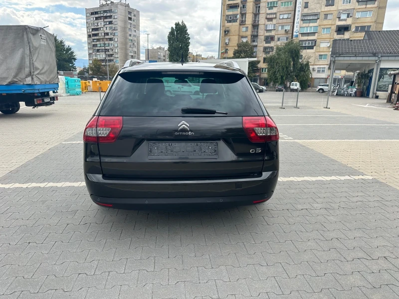 Citroen C5 2.0/163 kc full ekstri, снимка 5 - Автомобили и джипове - 47364386