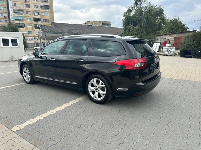 Citroen C5 2.0/163 kc full ekstri, снимка 6 - Автомобили и джипове - 47364386