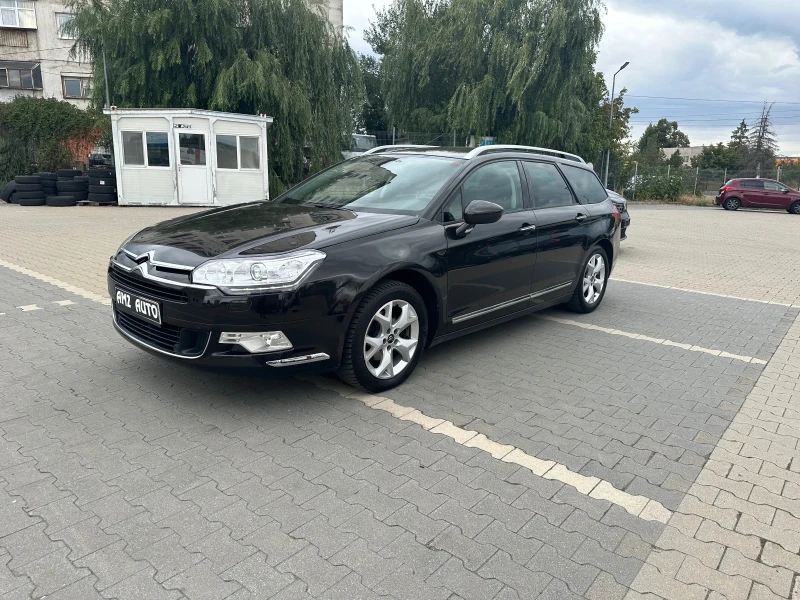 Citroen C5 2.0/163 kc full ekstri, снимка 8 - Автомобили и джипове - 47364386