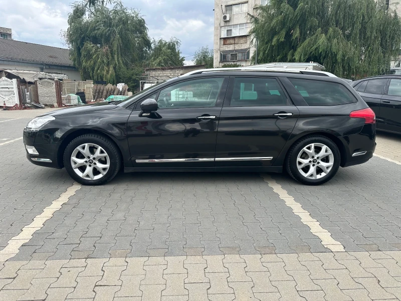 Citroen C5 2.0/163 kc full ekstri, снимка 7 - Автомобили и джипове - 47364386