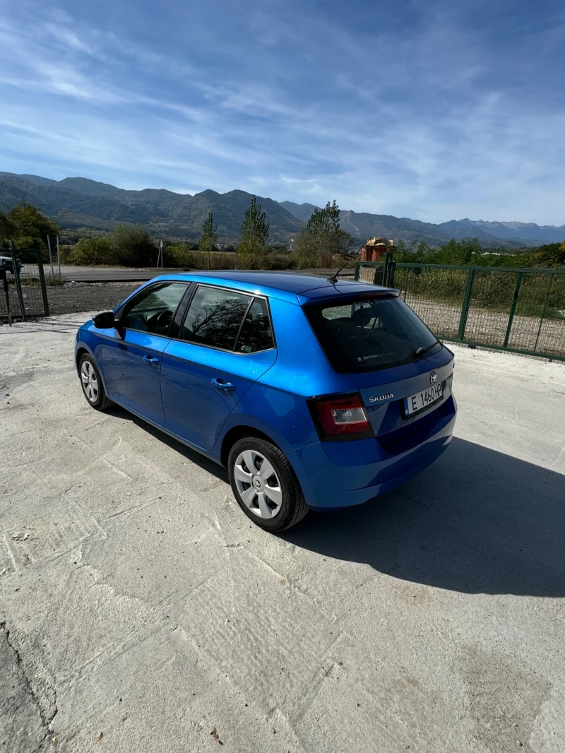 Skoda Fabia LPG , снимка 7 - Автомобили и джипове - 47529739