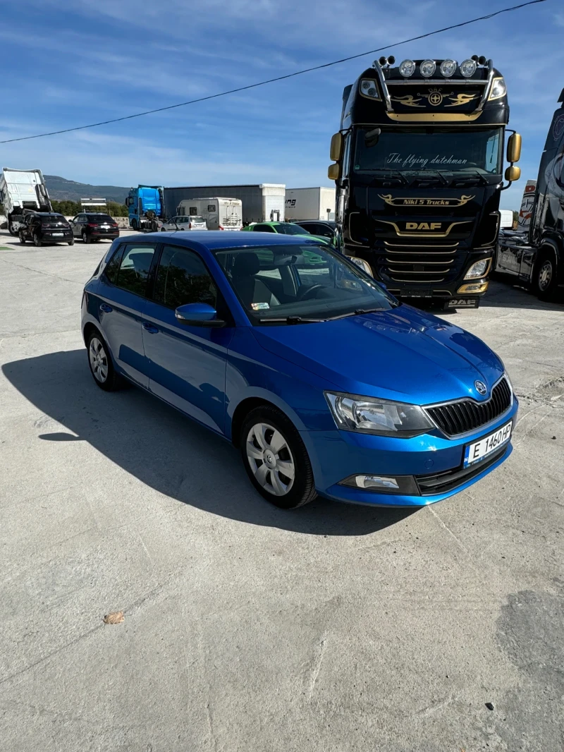 Skoda Fabia LPG , снимка 3 - Автомобили и джипове - 47529739