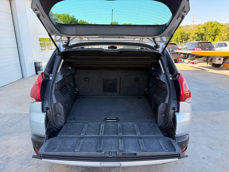 Peugeot 3008 1.6hdi 114k.c* UNIKAT* , снимка 15 - Автомобили и джипове - 47626073