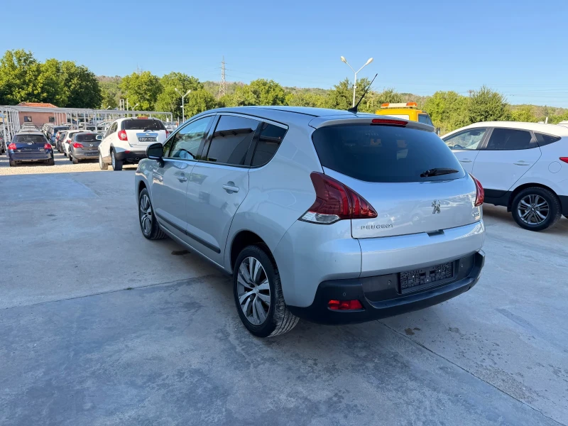Peugeot 3008 1.6hdi 114k.c* UNIKAT* , снимка 6 - Автомобили и джипове - 47626073