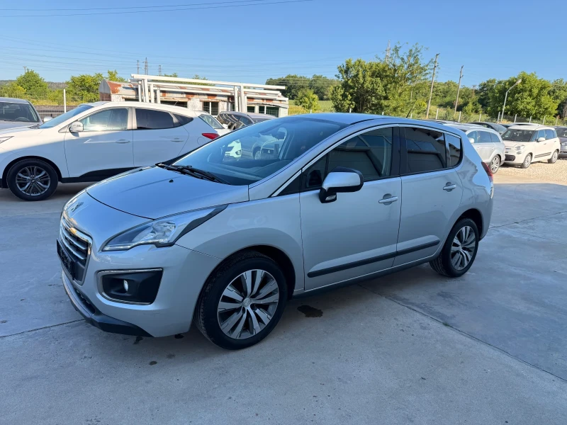 Peugeot 3008 1.6hdi 114k.c* UNIKAT* , снимка 4 - Автомобили и джипове - 47626073