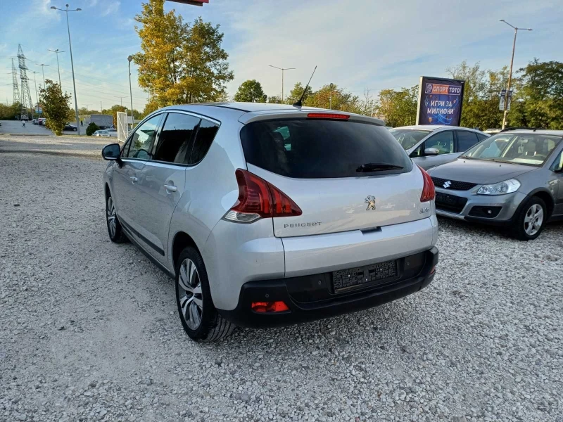 Peugeot 3008 1.6hdi 114k.c* UNIKAT* , снимка 6 - Автомобили и джипове - 47626073