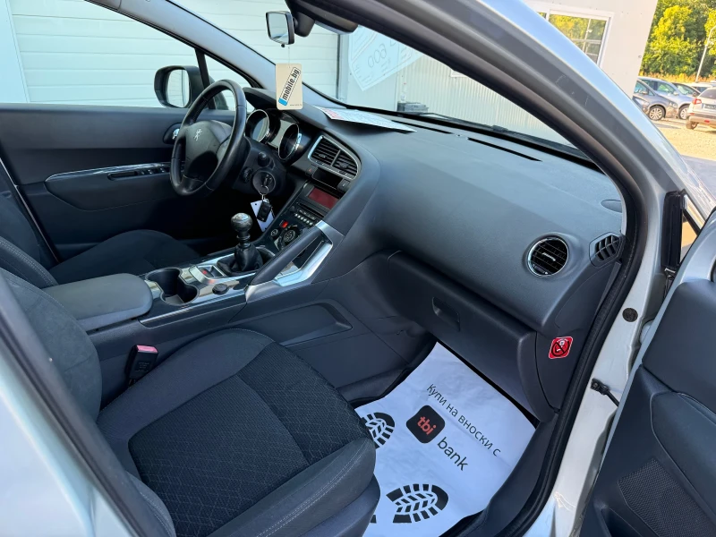 Peugeot 3008 1.6hdi 114k.c* UNIKAT* , снимка 16 - Автомобили и джипове - 47626073