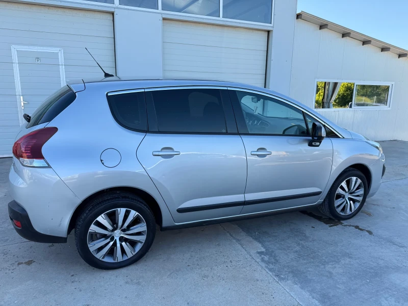 Peugeot 3008 1.6hdi 114k.c* UNIKAT* , снимка 13 - Автомобили и джипове - 47626073
