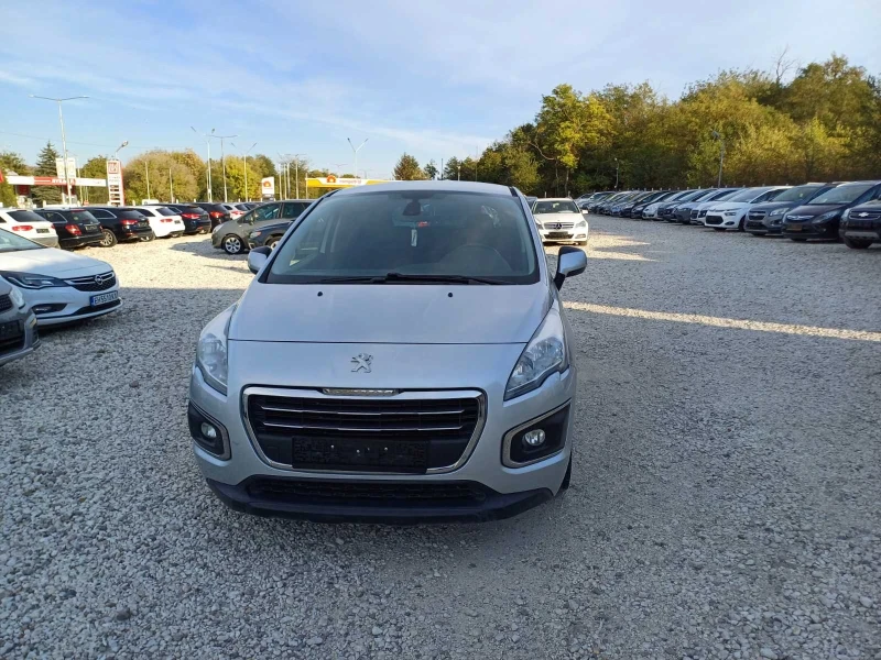 Peugeot 3008 1.6hdi 114k.c* UNIKAT* , снимка 1 - Автомобили и джипове - 47626073