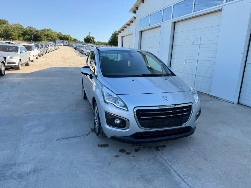 Peugeot 3008 1.6hdi 114k.c* UNIKAT* , снимка 11 - Автомобили и джипове - 47626073
