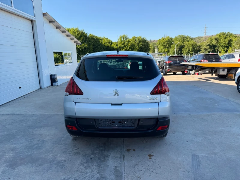 Peugeot 3008 1.6hdi 114k.c* UNIKAT* , снимка 7 - Автомобили и джипове - 47626073