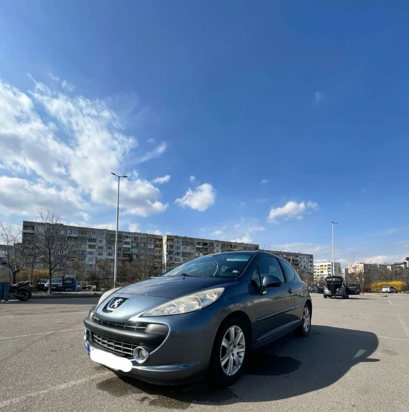 Peugeot 208, снимка 1 - Автомобили и джипове - 47667629