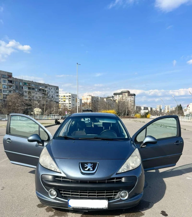 Peugeot 208, снимка 2 - Автомобили и джипове - 47667629