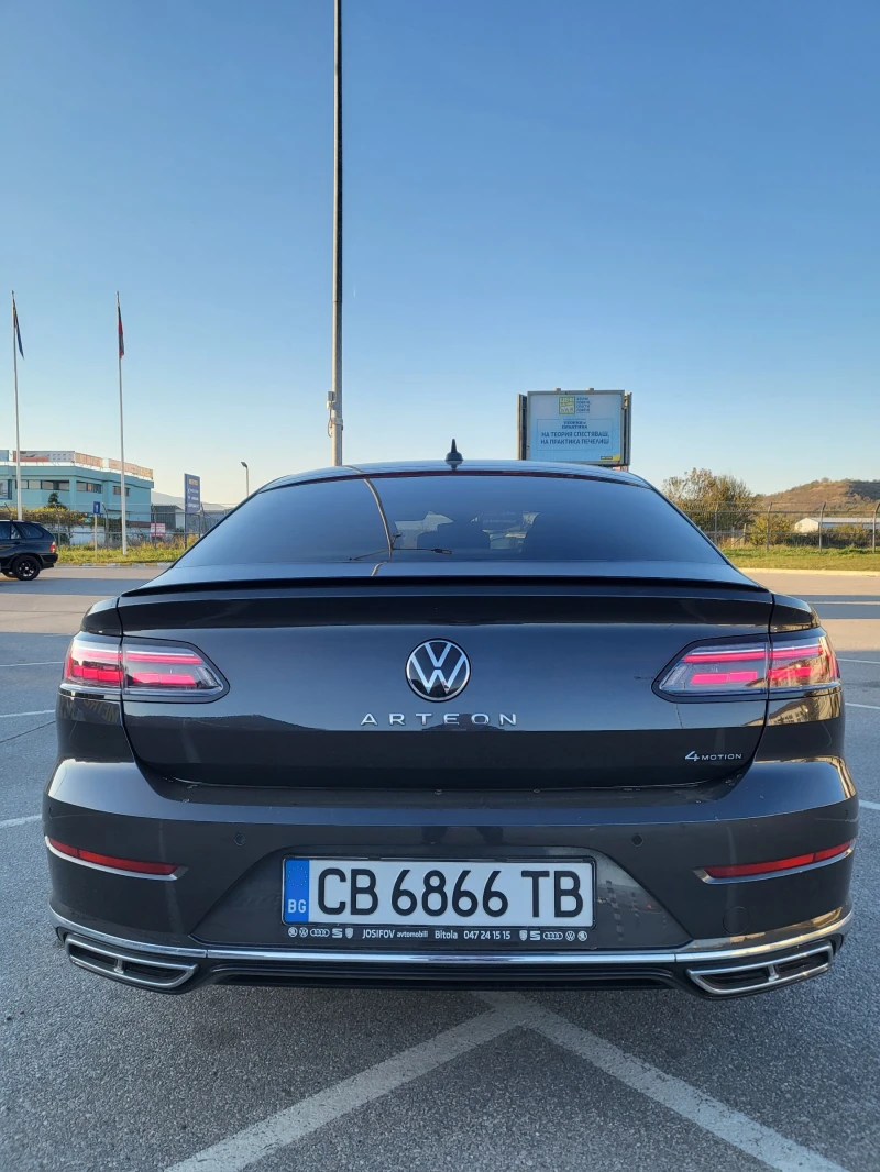 VW Arteon 2.0 TDI * R-Line * DSG * 4x4 * , снимка 5 - Автомобили и джипове - 47698960